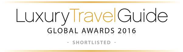 Luxury Travel Guide Awards